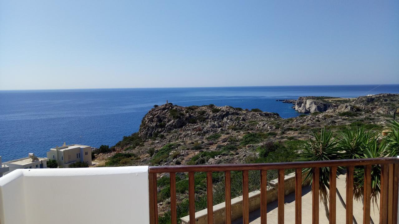 Olympos Studios Amoopi Exterior foto